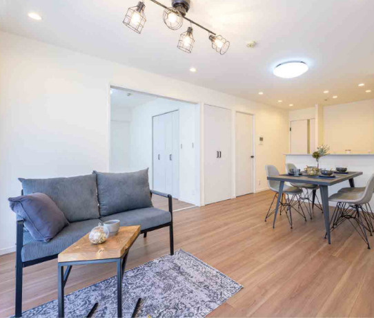 東向島サニーホームズ