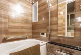 東向島サニーホームズの完成予想図|施工例です。