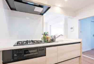 東向島サニーホームズの完成予想図|施工例です。