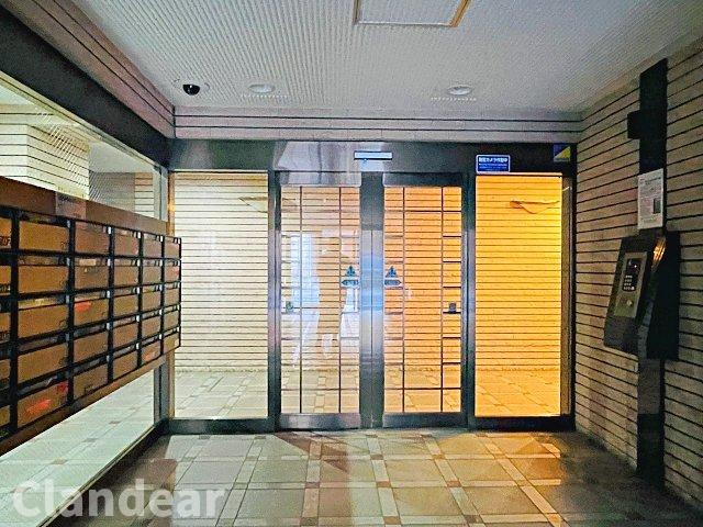 ナイスアーバン北綾瀬第2のその他共用部分|ドキドキの新生活も、安心してスタート。ぴったりの住まいを見つけませんか？クランディアが一緒に住まい選びをサポートします‼　まずは、お気軽にお問合せください　＃クランディア