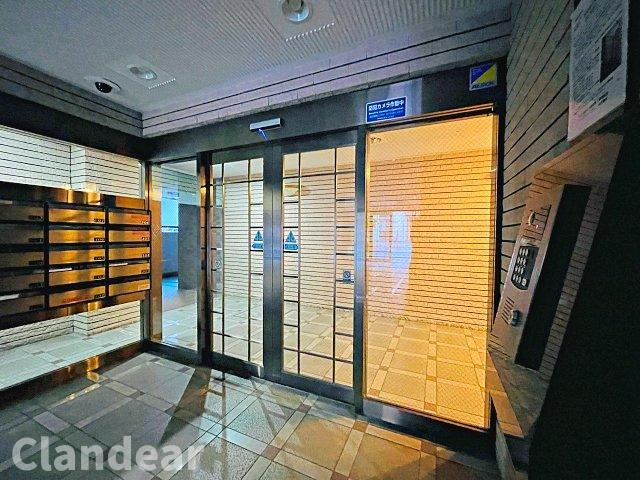 ナイスアーバン北綾瀬第2のその他共用部分|ドキドキの新生活も、安心してスタート。ぴったりの住まいを見つけませんか？クランディアが一緒に住まい選びをサポートします‼　まずは、お気軽にお問合せください　＃クランディア