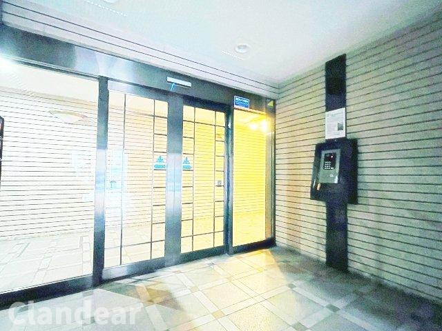 ナイスアーバン北綾瀬第2の防犯設備|ドキドキの新生活も、安心してスタート。ぴったりの住まいを見つけませんか？クランディアが一緒に住まい選びをサポートします‼　まずは、お気軽にお問合せください　＃クランディア