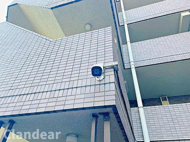 ナイスアーバン北綾瀬第2の防犯設備|ドキドキの新生活も、安心してスタート。ぴったりの住まいを見つけませんか？クランディアが一緒に住まい選びをサポートします‼　まずは、お気軽にお問合せください　＃クランディア