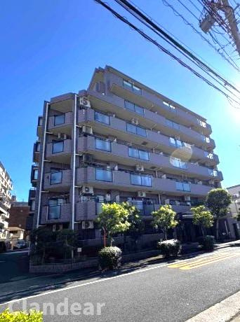 ナイスアーバン北綾瀬第2の外観|ドキドキの新生活も、安心してスタート。ぴったりの住まいを見つけませんか？クランディアが一緒に住まい選びをサポートします‼　まずは、お気軽にお問合せください　＃クランディア