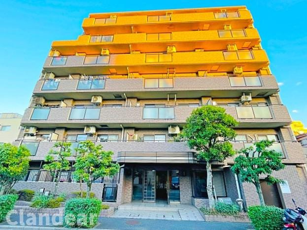 ナイスアーバン北綾瀬第2の外観|ドキドキの新生活も、安心してスタート。ぴったりの住まいを見つけませんか？クランディアが一緒に住まい選びをサポートします‼　まずは、お気軽にお問合せください　＃クランディア