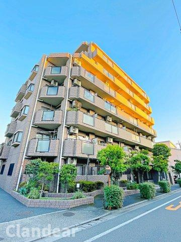 ナイスアーバン北綾瀬第2の外観|始発駅利用で快適アクセス、落ち着いた環境と安心の管理体制が魅力の住まいです