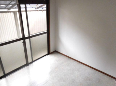 【寝室】 | 第1藤マンション