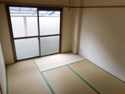 【和室】 | 第1藤マンション