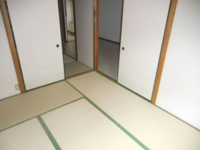 【和室】 | 第1藤マンション