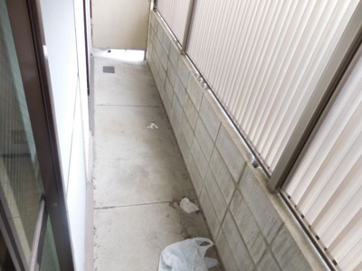 【バルコニー】 | 第1藤マンション