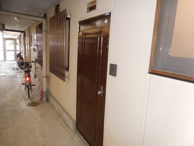 【エントランス】 | 第1藤マンション