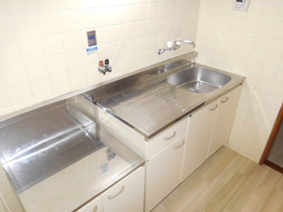 【キッチン】 | 第1藤マンション