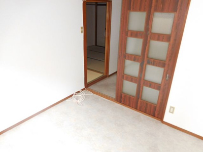 【洋室】 | 第1藤マンション