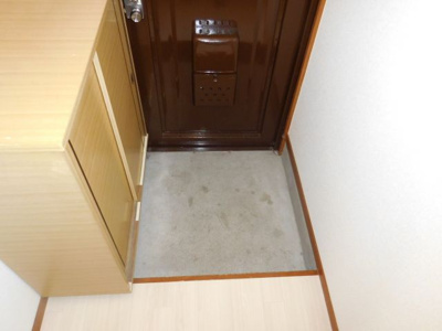 【玄関】 | 第1藤マンション