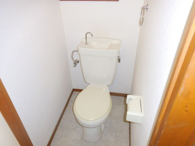 【トイレ】 | 第1藤マンション