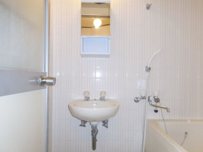 【洗面所】 | 第1藤マンション