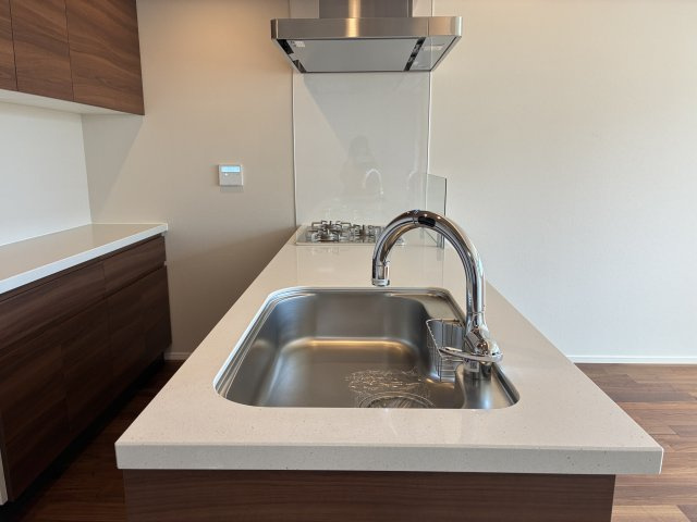 バースシティ・ザ・マーク鷺沼のキッチン