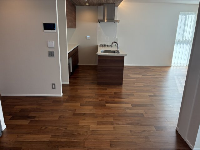 バースシティ・ザ・マーク鷺沼の洋室|洋室～LDK