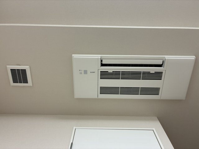 バースシティ・ザ・マーク鷺沼の冷暖房・空調設備|各部屋にビルトインエアコン付き