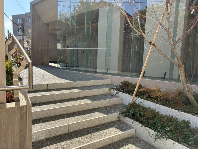 バースシティ・ザ・マーク鷺沼のエントランス|Entrance