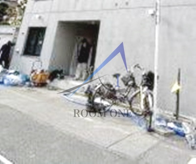 サンノワール三ノ輪のエントランス|エントランスです。