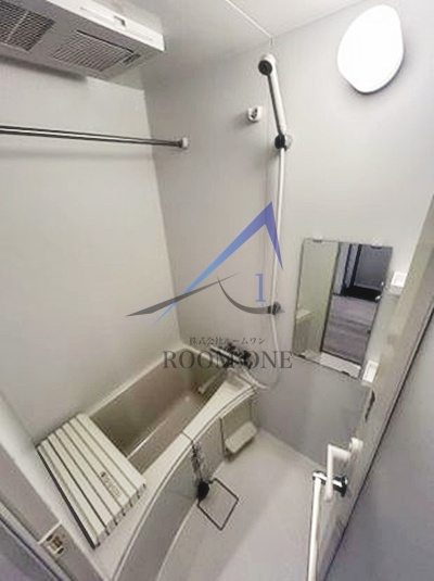 サンノワール三ノ輪の浴室|お風呂です。