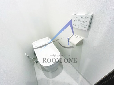 サンノワール三ノ輪のトイレ|トイレです。