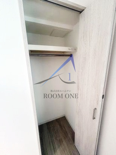 サンノワール三ノ輪の収納|収納です。