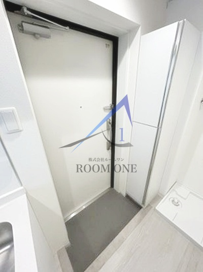 サンノワール三ノ輪の玄関|玄関です。