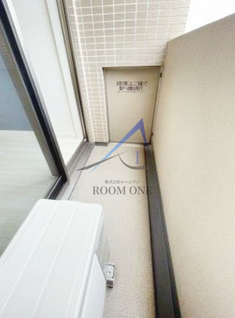 スカイコートパレス西巣鴨のバルコニー|バルコニーです。