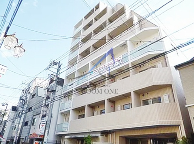 スカイコートパレス西巣鴨