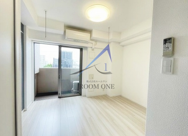 スカイコートパレス西巣鴨の居間・リビング|洋室のお部屋です。