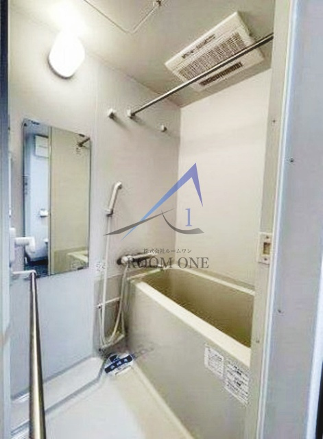 スカイコートパレス西巣鴨の浴室|お風呂です。