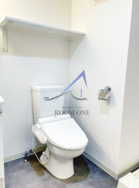 スカイコートパレス西巣鴨のトイレ|トイレです。