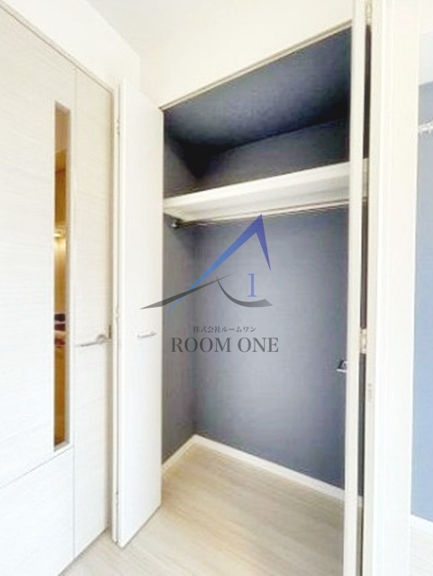 スカイコートパレス西巣鴨の収納|収納です。