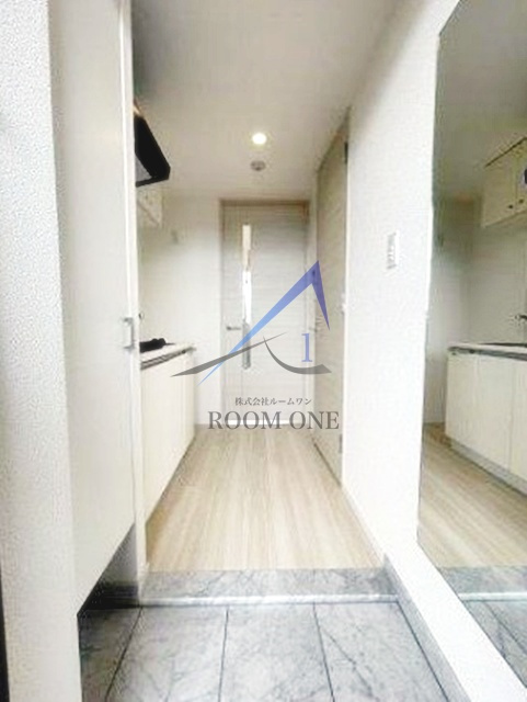 スカイコートパレス西巣鴨の玄関|玄関です。