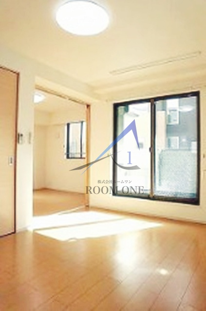 メゾン　ド　フルールⅡの寝室|寝室です。