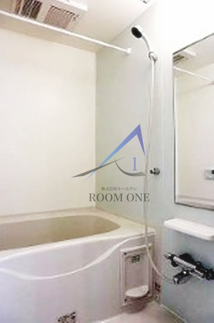 メゾン　ド　フルールⅡの浴室|お風呂です。