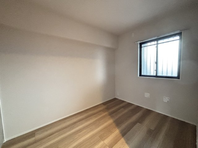 RJRプレシア川口の寝室