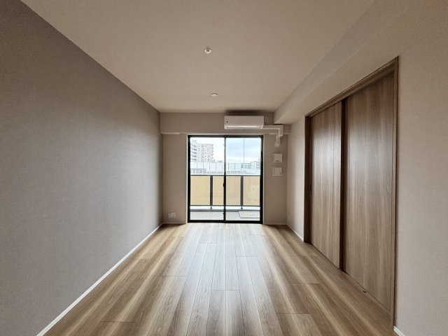 RJRプレシア川口の居間・リビング