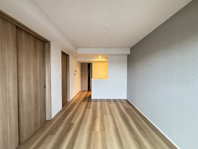 RJRプレシア川口の居間・リビング