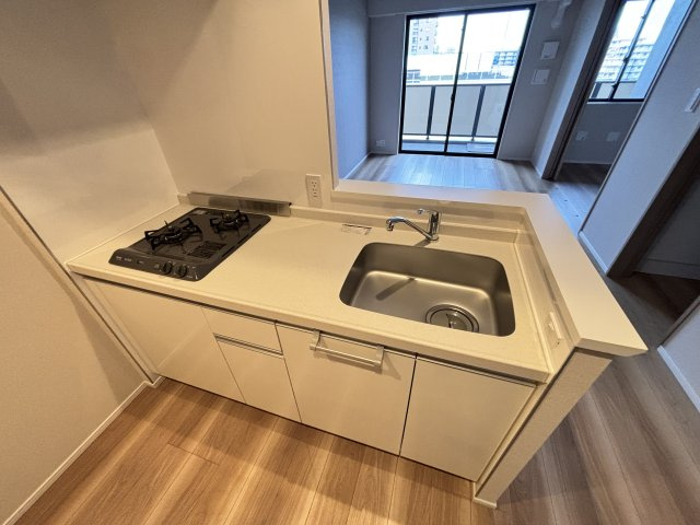 RJRプレシア川口のキッチン