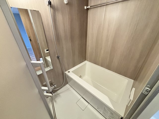 RJRプレシア川口の浴室