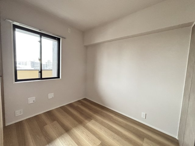 RJRプレシア川口の洋室