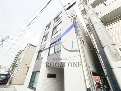 アルファキューブ上十条