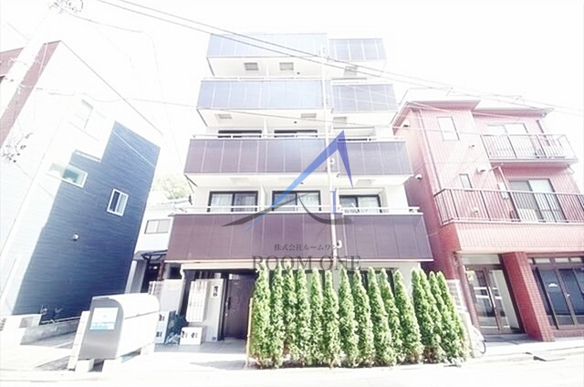 アーバンスクエア大山