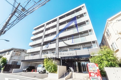 フュージョナル赤羽EAST