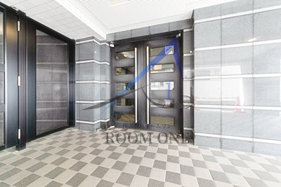 AZEST 本所吾妻橋のエントランス|エントランスです。