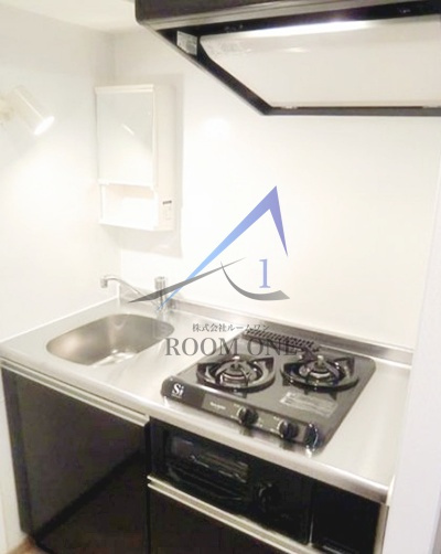 AZEST 本所吾妻橋のキッチン|キッチンです。