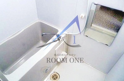 AZEST 本所吾妻橋の浴室|お風呂です。